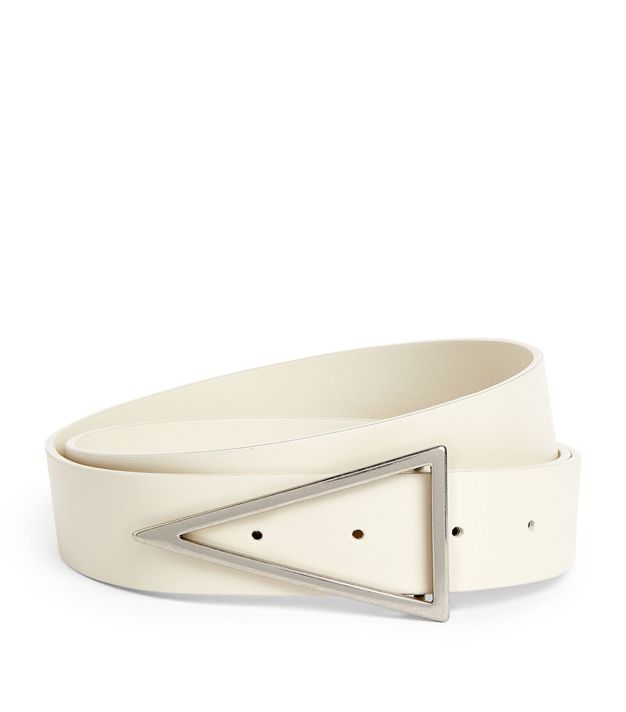 Leather Triangle Belt Miscellaneous Harrods   