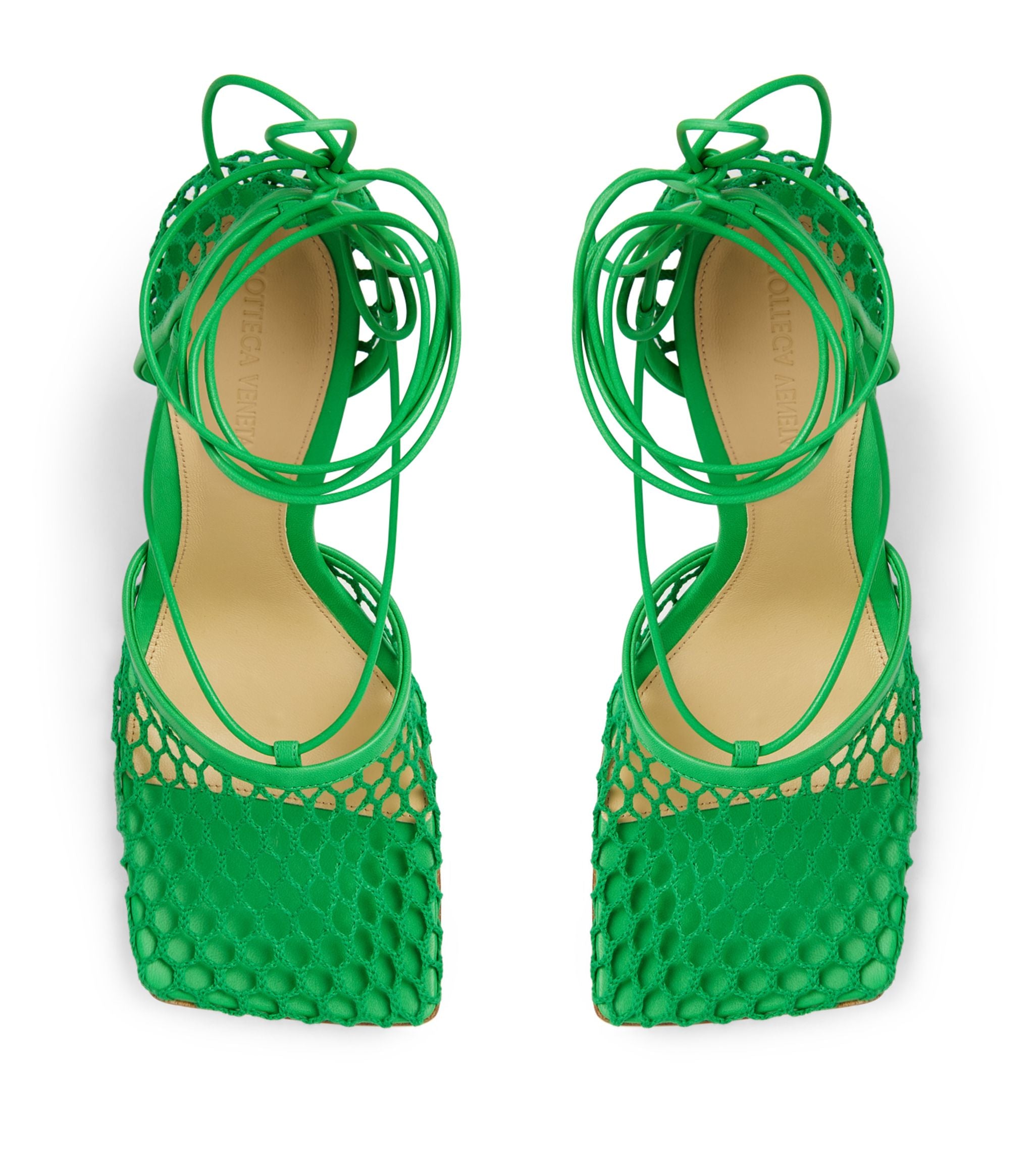 Mesh Stretch Sandals 90 GOODS Harrods   