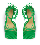 Mesh Stretch Sandals 90 GOODS Harrods   