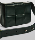 Mini Intreccio Cassette Cross-Body Bag GOODS Harrods   