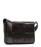 Mini Leather Intreccio Cassette Cross-Body Bag GOODS Harrods   