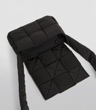 Mini Padded Tech Cassette Cross-Body Bag GOODS Harrods   