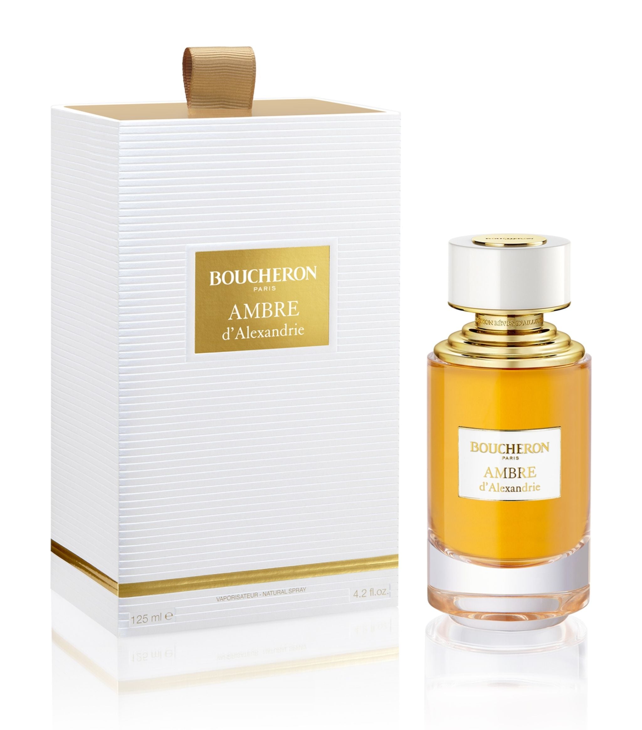 Ambre d'Alexandrie Eau de Parfum (125ml) GOODS Harrods   