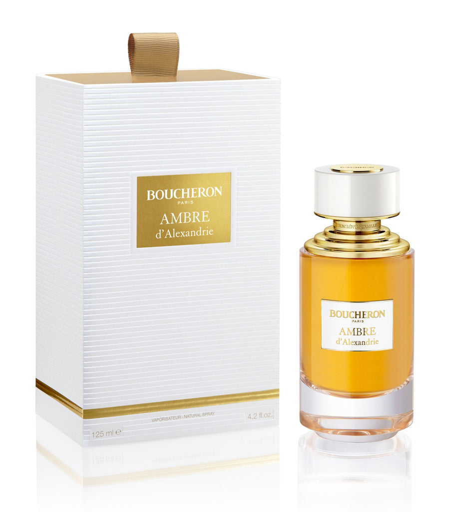 Ambre d'Alexandrie Eau de Parfum (125ml)