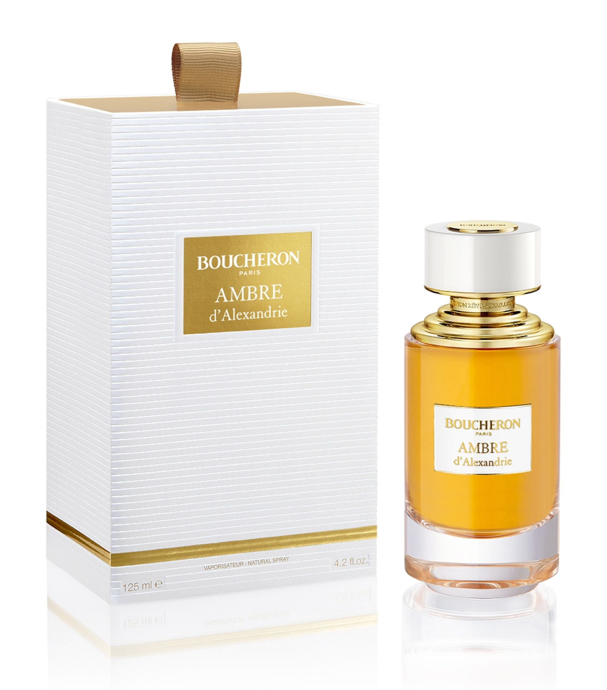 Ambre d'Alexandrie Eau de Parfum (125ml) GOODS Harrods   