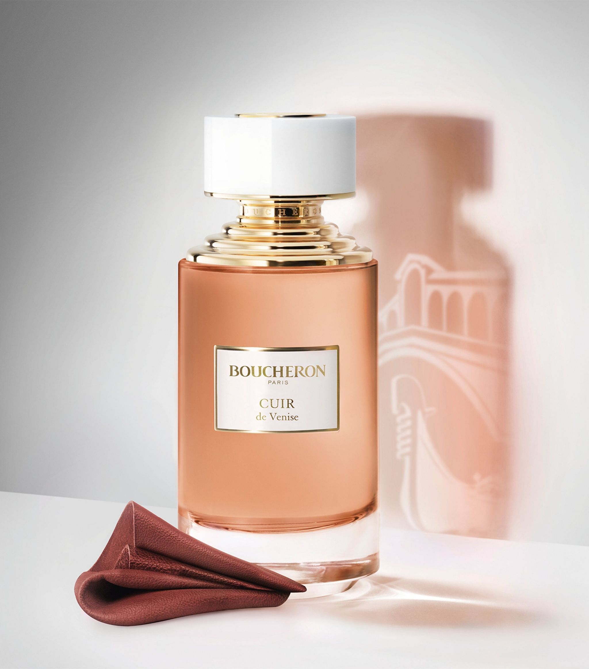 Cuir de Venise Eau de Parfum (125ml) GOODS Harrods   