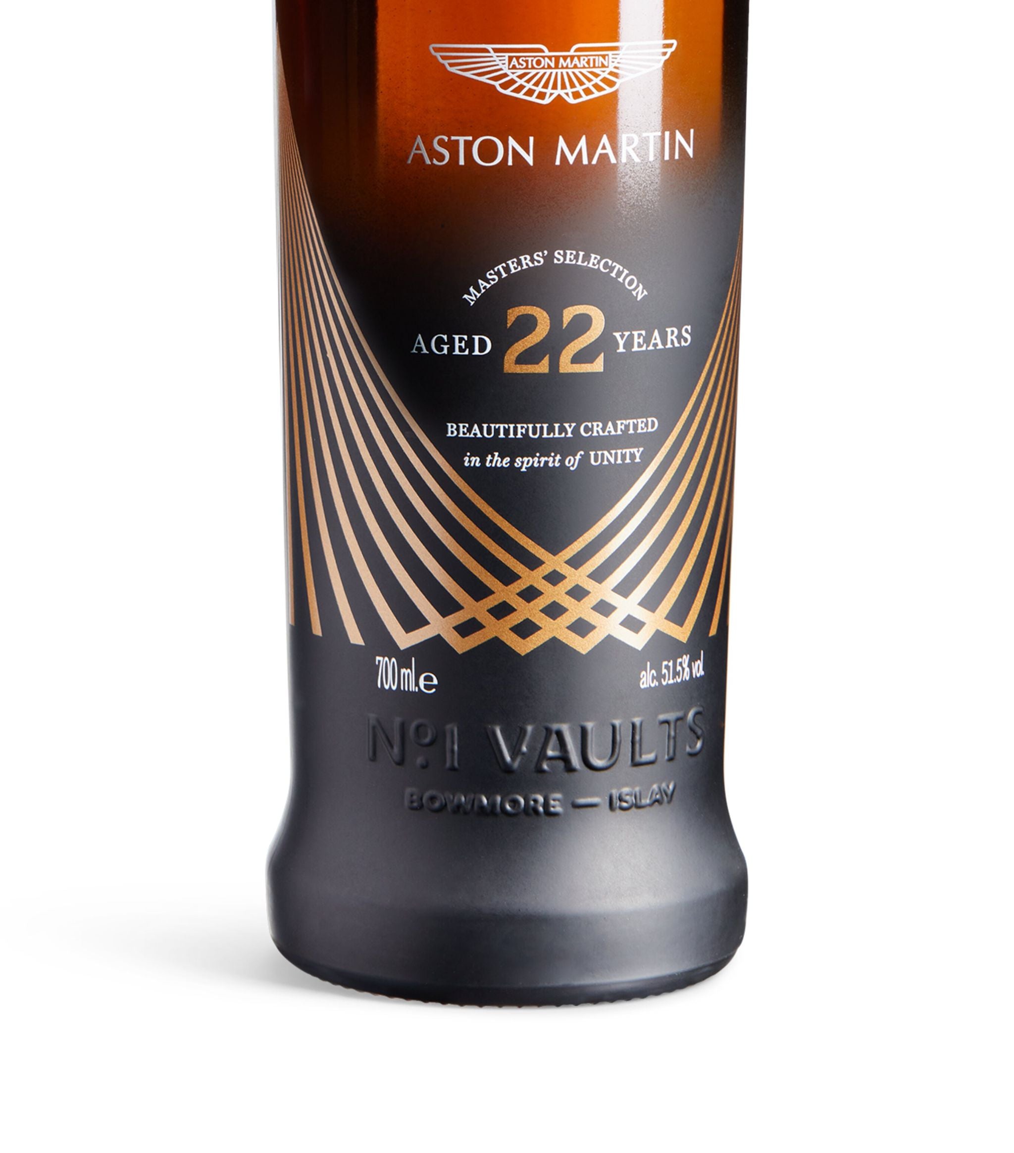 22-Year-Old Aston Martin Master’s Whiskey (70cl) GOODS Harrods   