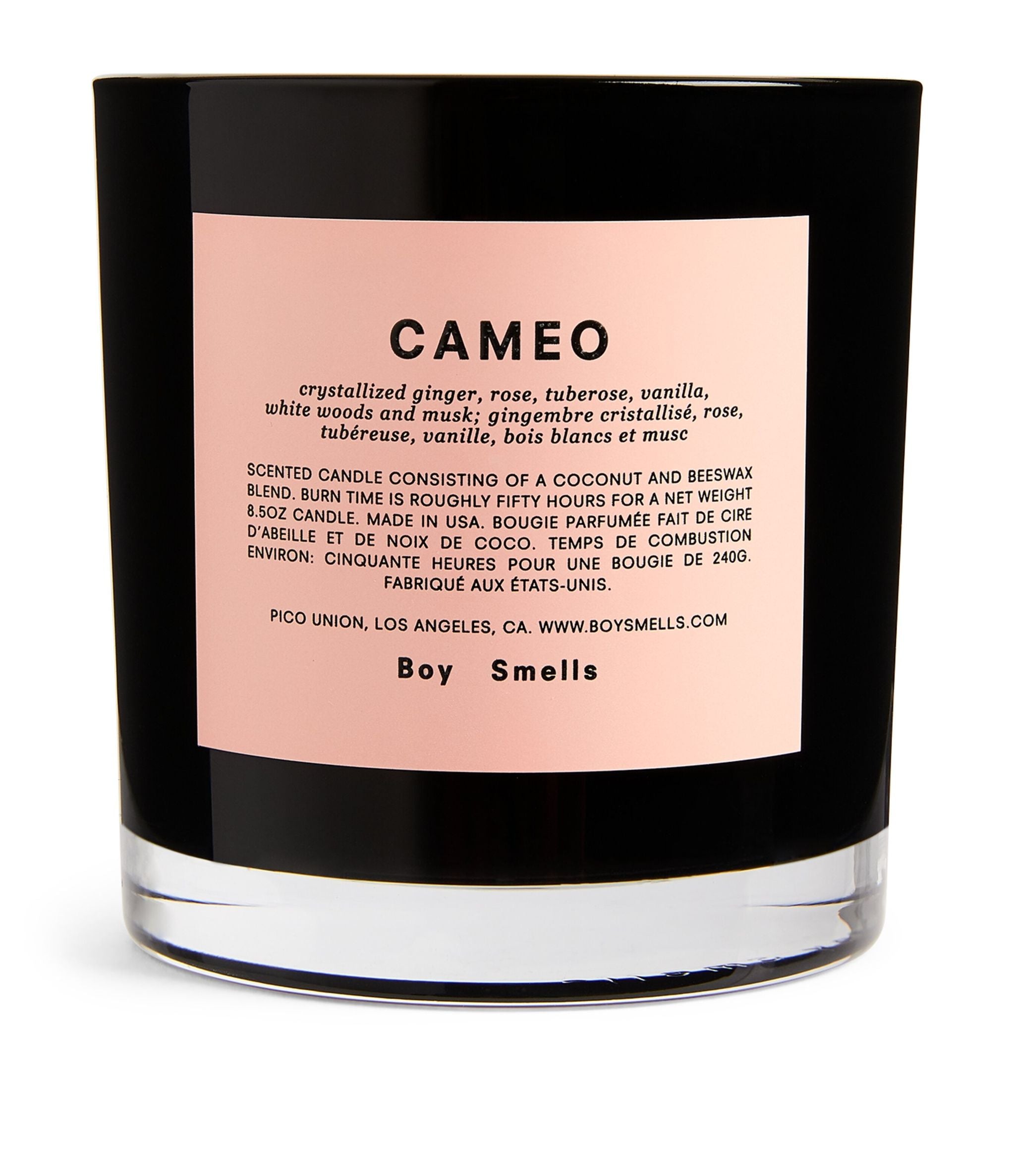 Cameo Candle (240g) GOODS Harrods   