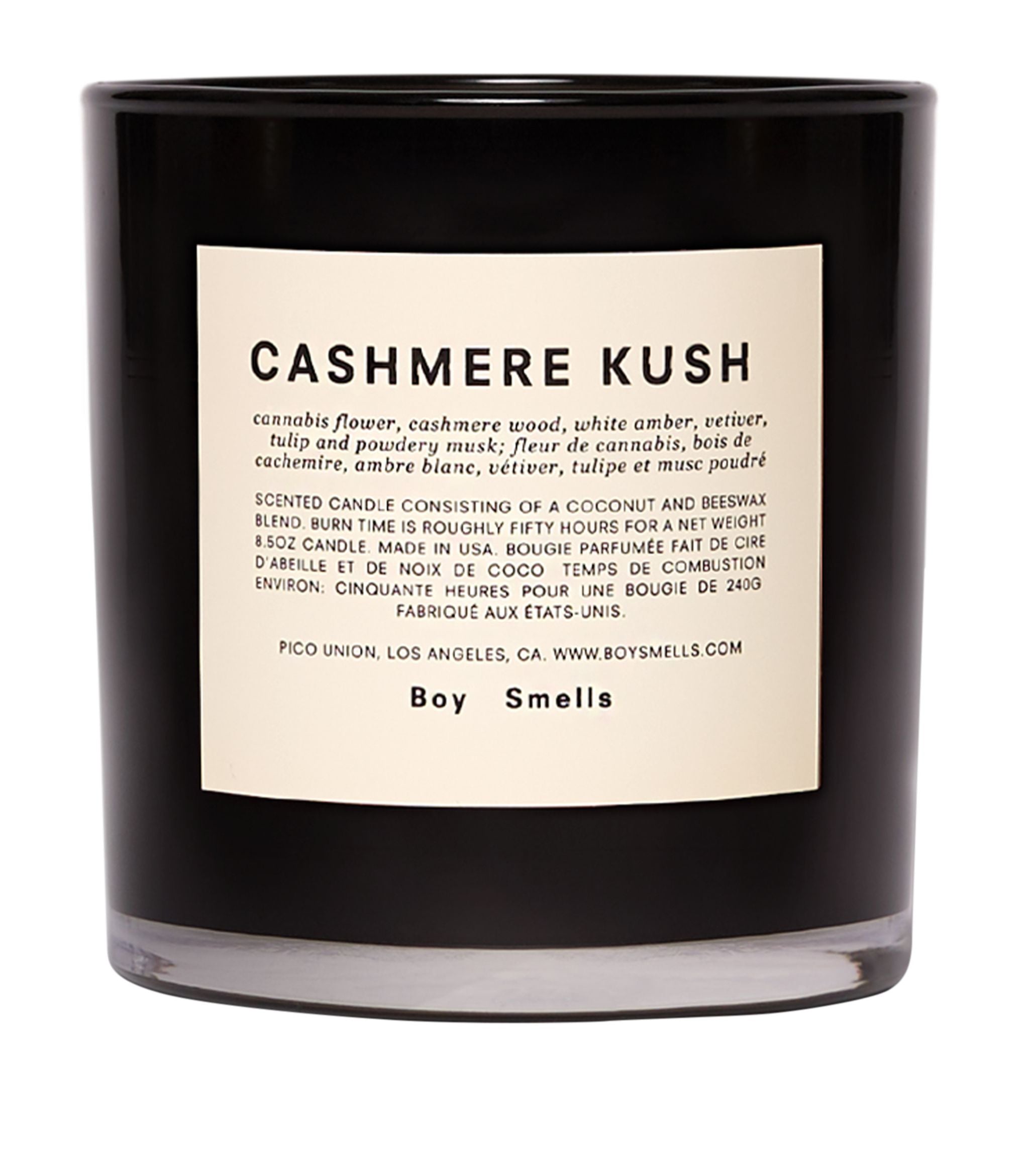 Cashmere K*sh Candle (240g) GOODS Harrods   