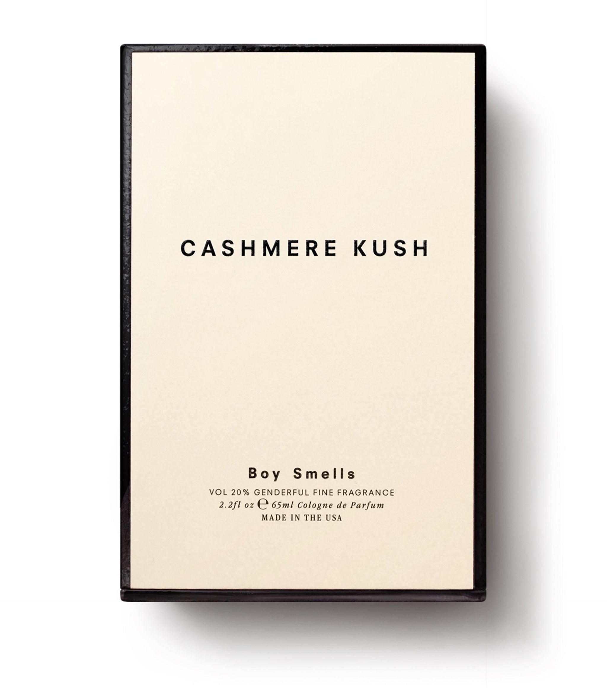 Cashmere Kush Eau de Parfum (65ml) GOODS Harrods   