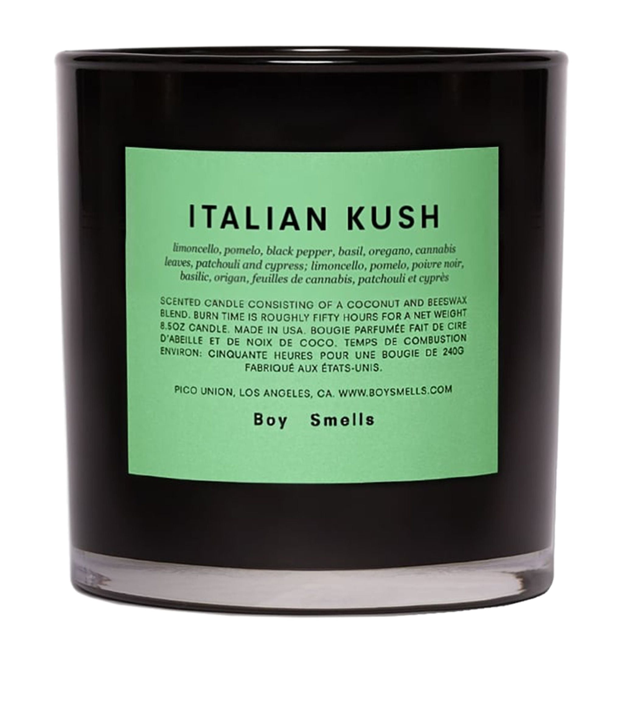 Italian Kush Candle (240g) GOODS Harrods   