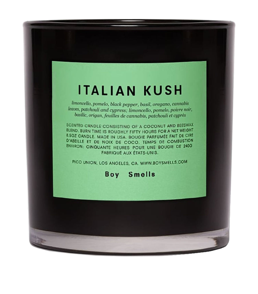 Italian Kush Candle (240g)