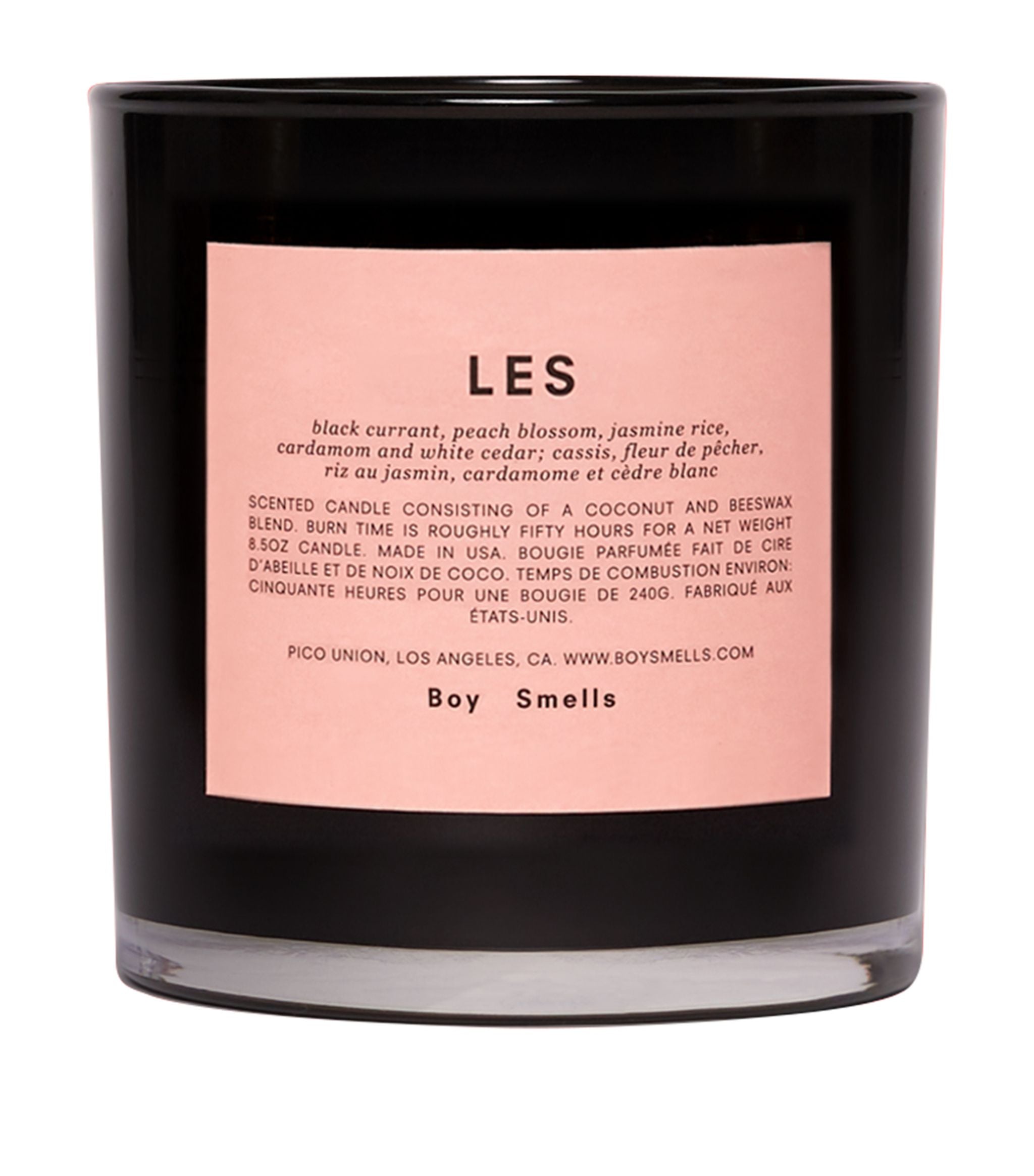 LES Candle (240g) GOODS Harrods   