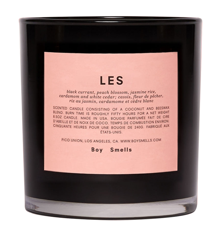 LES Candle (240g)