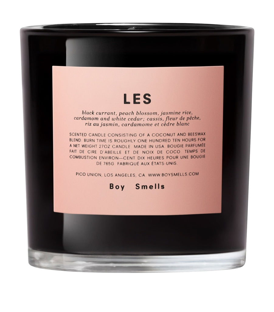 LES Candle (765g)