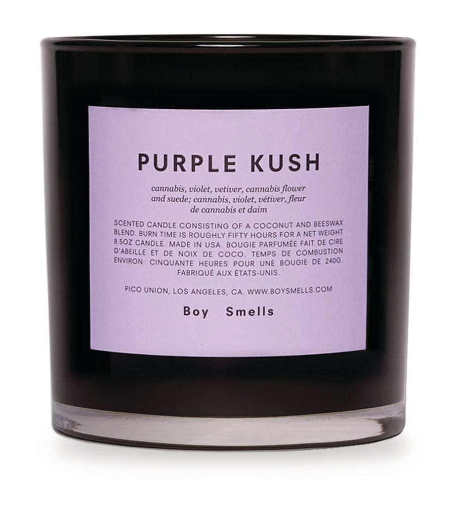 Purple Kush Candle (240g)