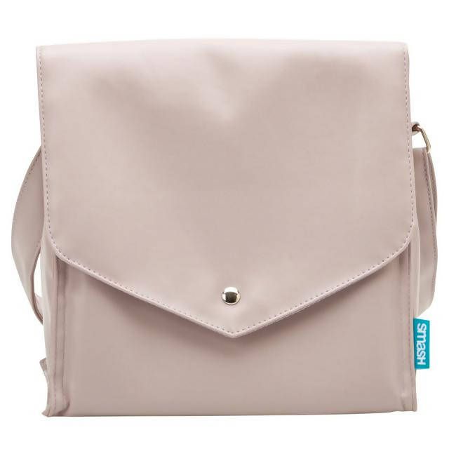 Oceana Box Mauve Lunch Bag