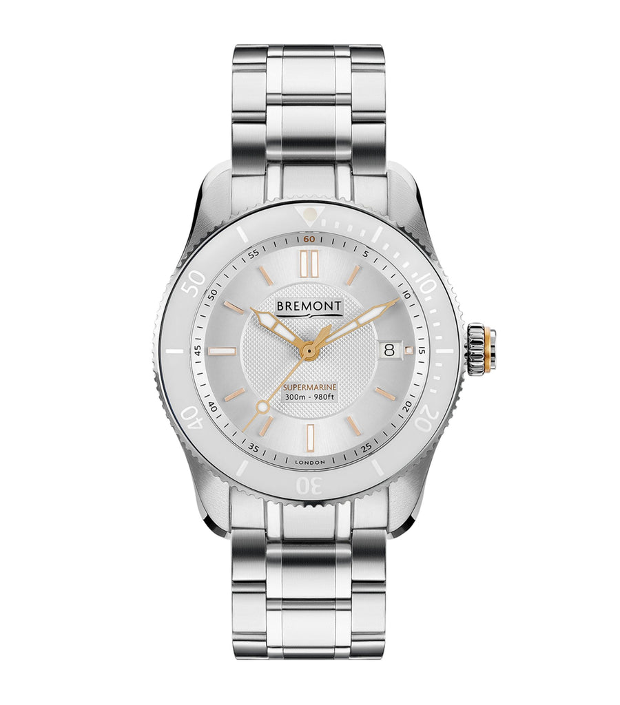 Stainless Steel S300 Vigo Watch 40mm