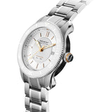 Stainless Steel S300 Vigo Watch 40mm GOODS Harrods   