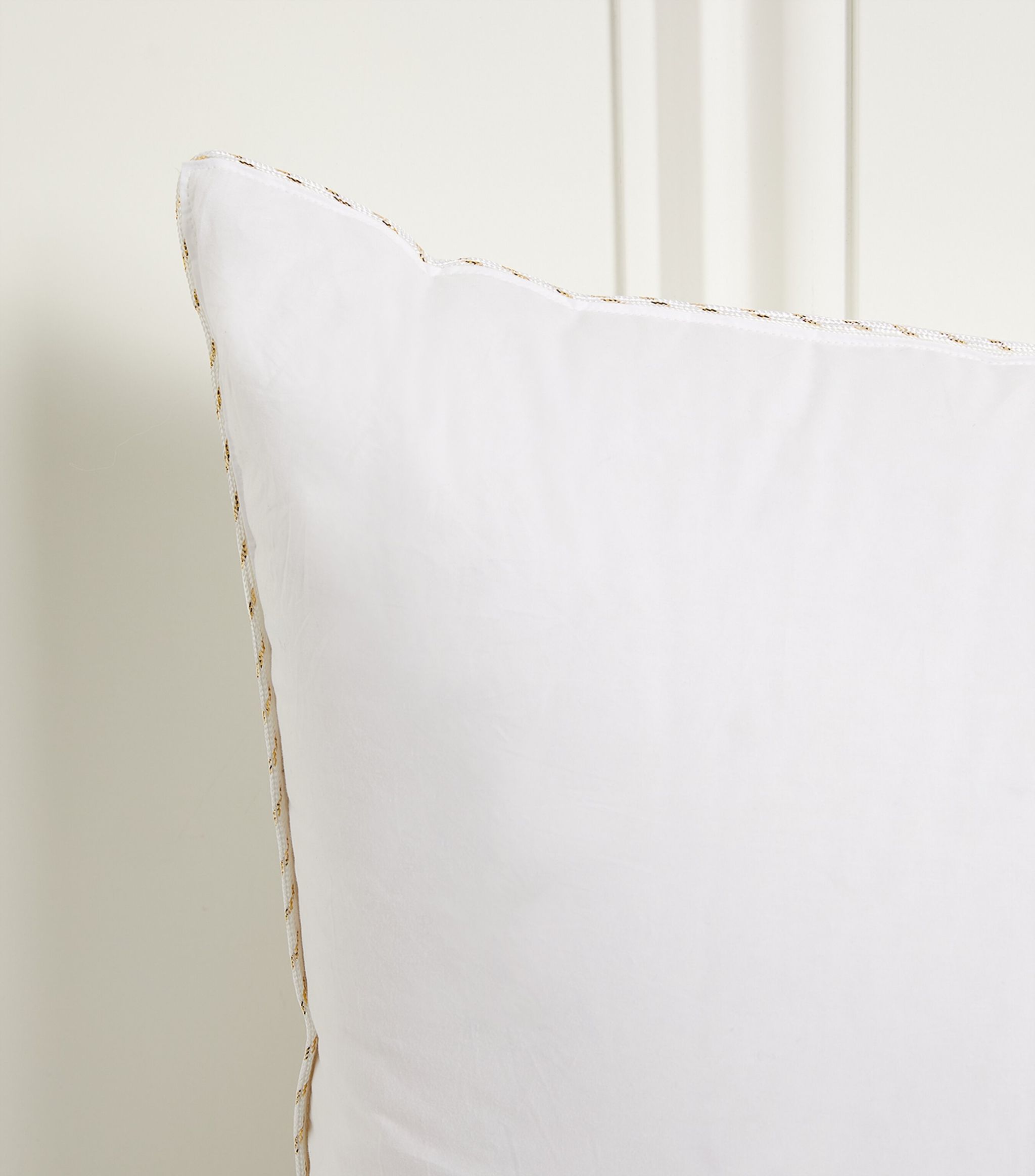 Chateau 2 Chamber 90 Goose Down Pillow 50cm x 90cm McGrocer