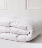 King 90% Hungarian New White Goose Down Duvet (7 Tog) Bedroom Harrods   