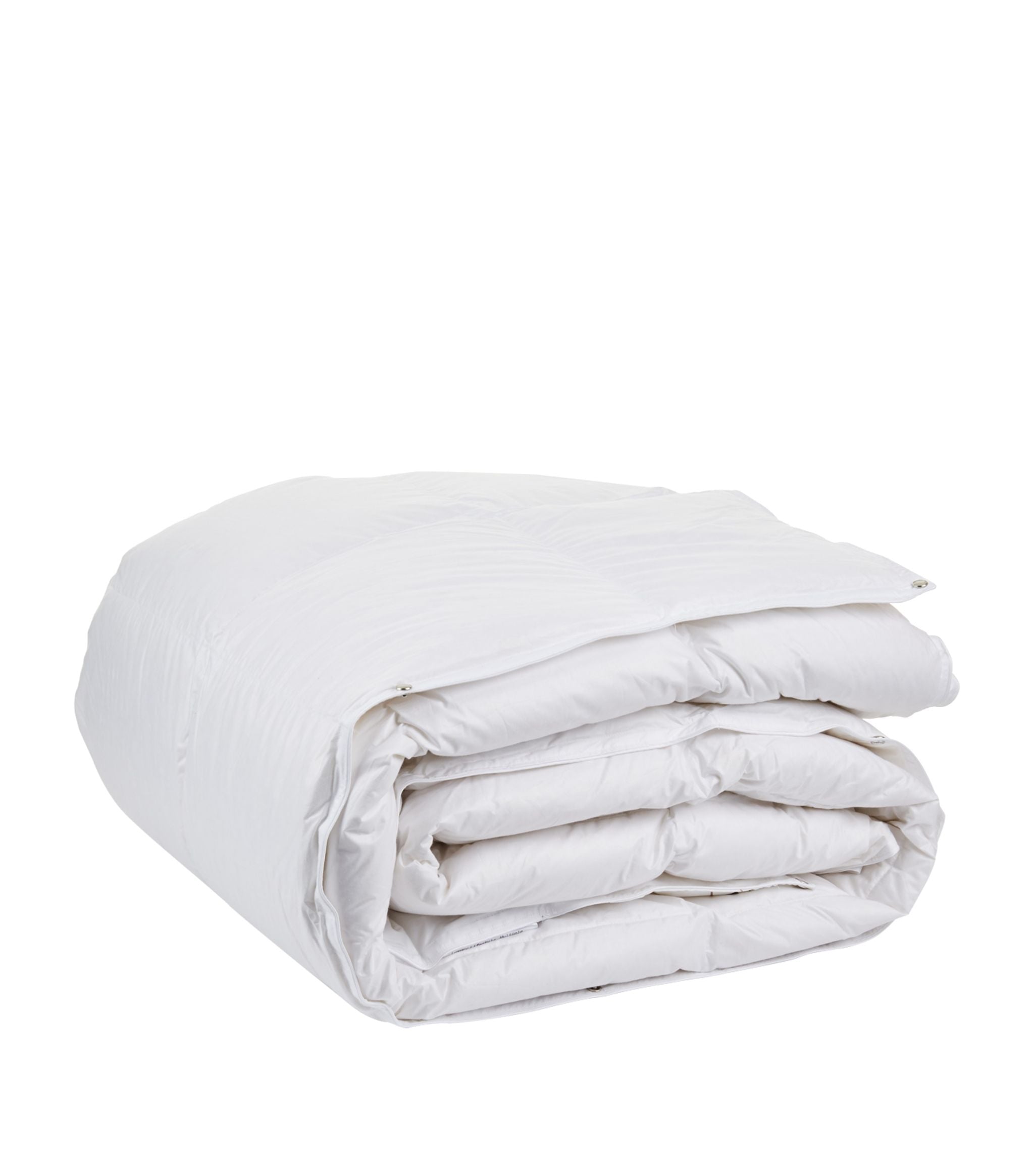 Super King 90% Hungarian New White Goose Down Duvet (7 Tog) GOODS Harrods   