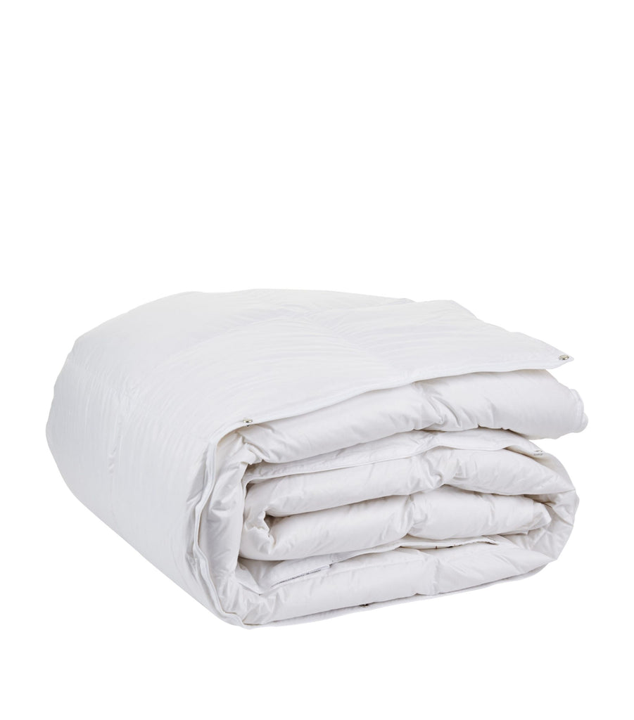 Super King 90% Hungarian New White Goose Down Duvet (7 Tog)