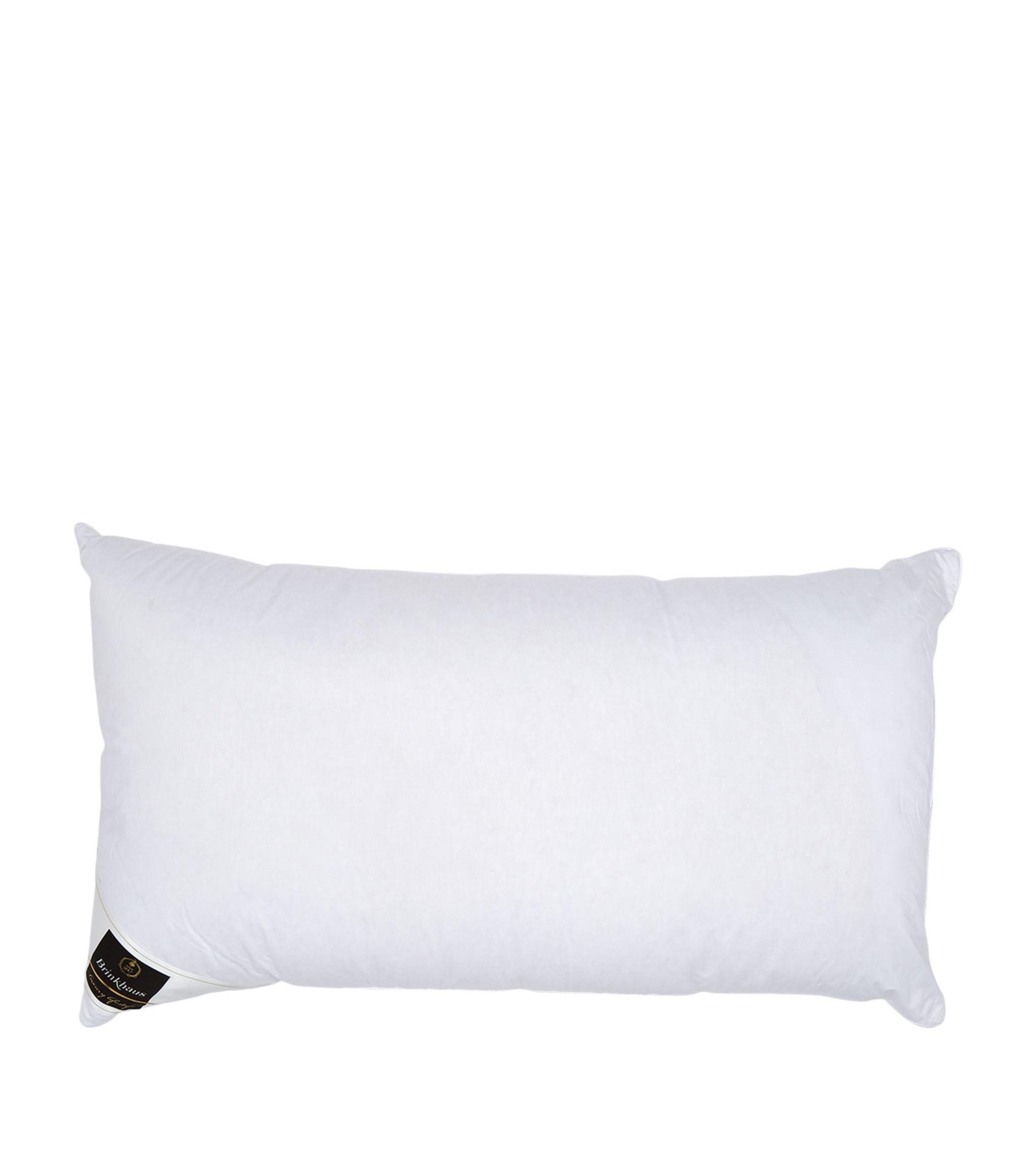 Twin Soft 90% Hungarian Goose Down Pillow (50cm x 90cm) GOODS Harrods   