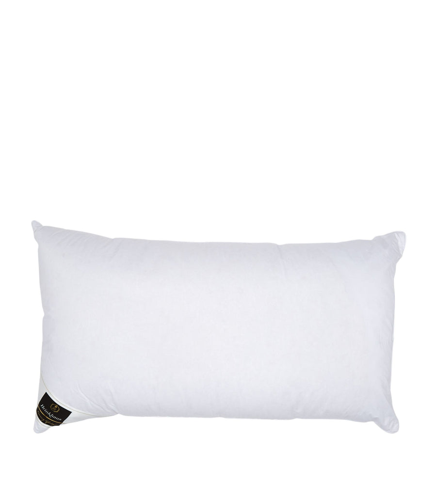 Twin Soft 90% Hungarian Goose Down Pillow (50cm x 90cm)