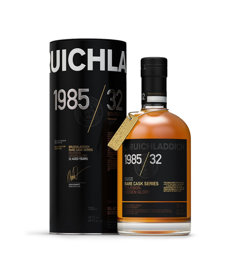 Bruichladdich 1985 Rare Cask Series Whisky (70cl)