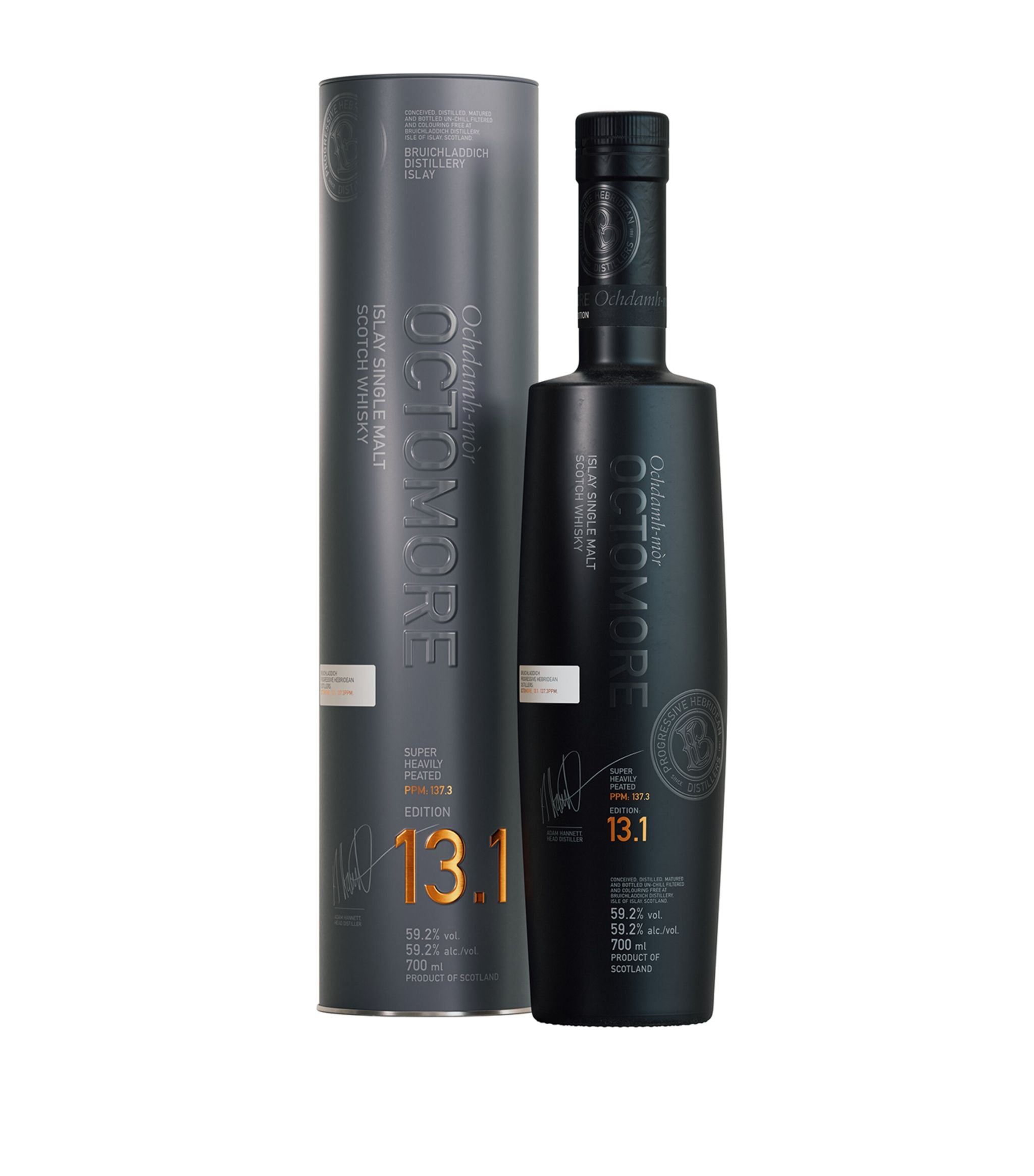 Octomore 12.1 Single Malt Whisky (70cl) GOODS Harrods   