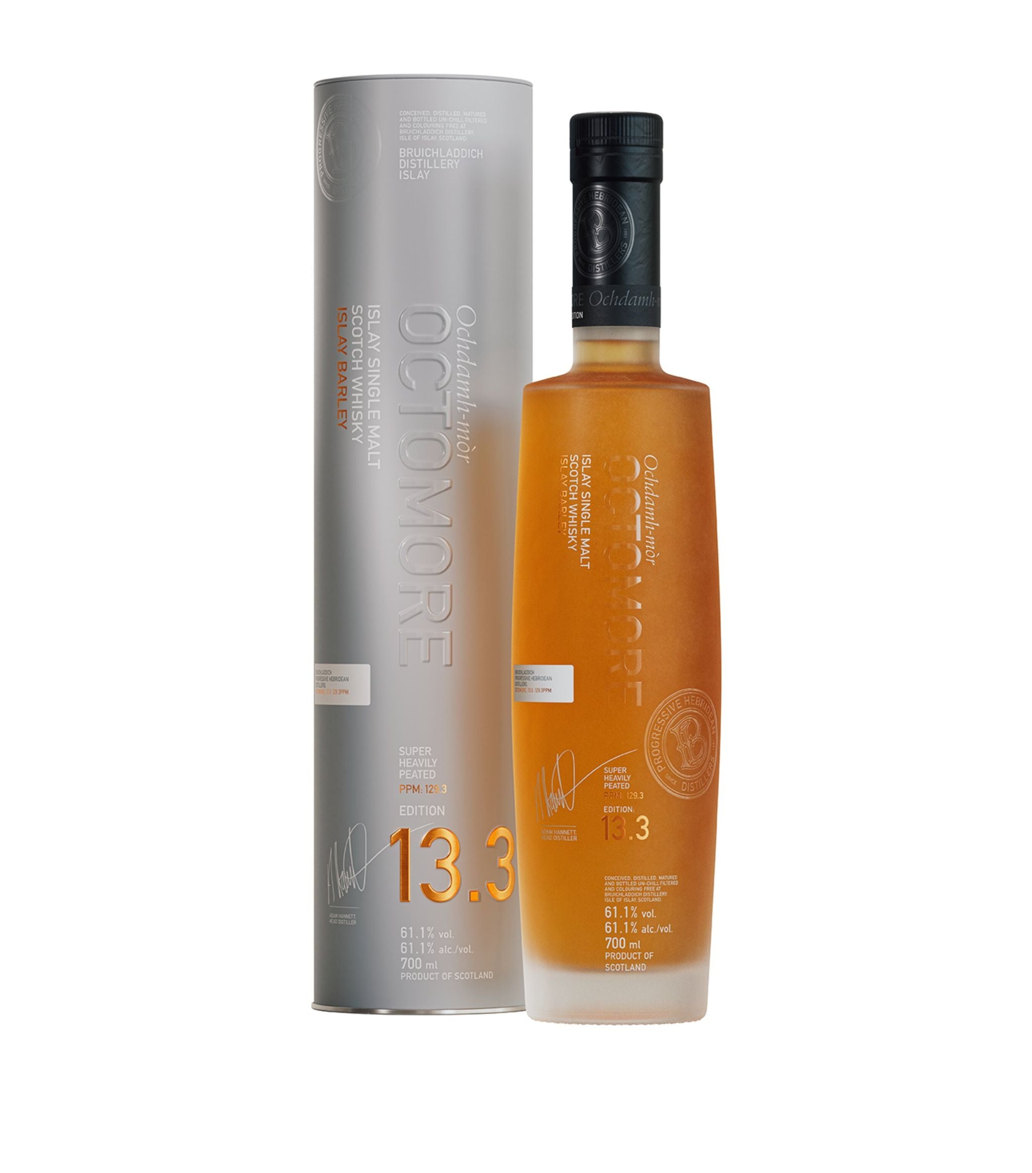 Octomore 13.3 Single Malt Whisky (70cl) GOODS Harrods   