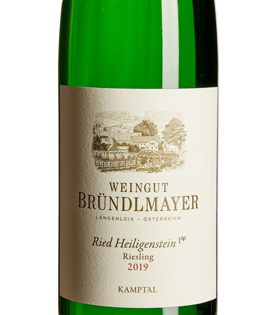 Ried Heiligenstein Riesling 2019 (75cl) – Kamptal, Austria