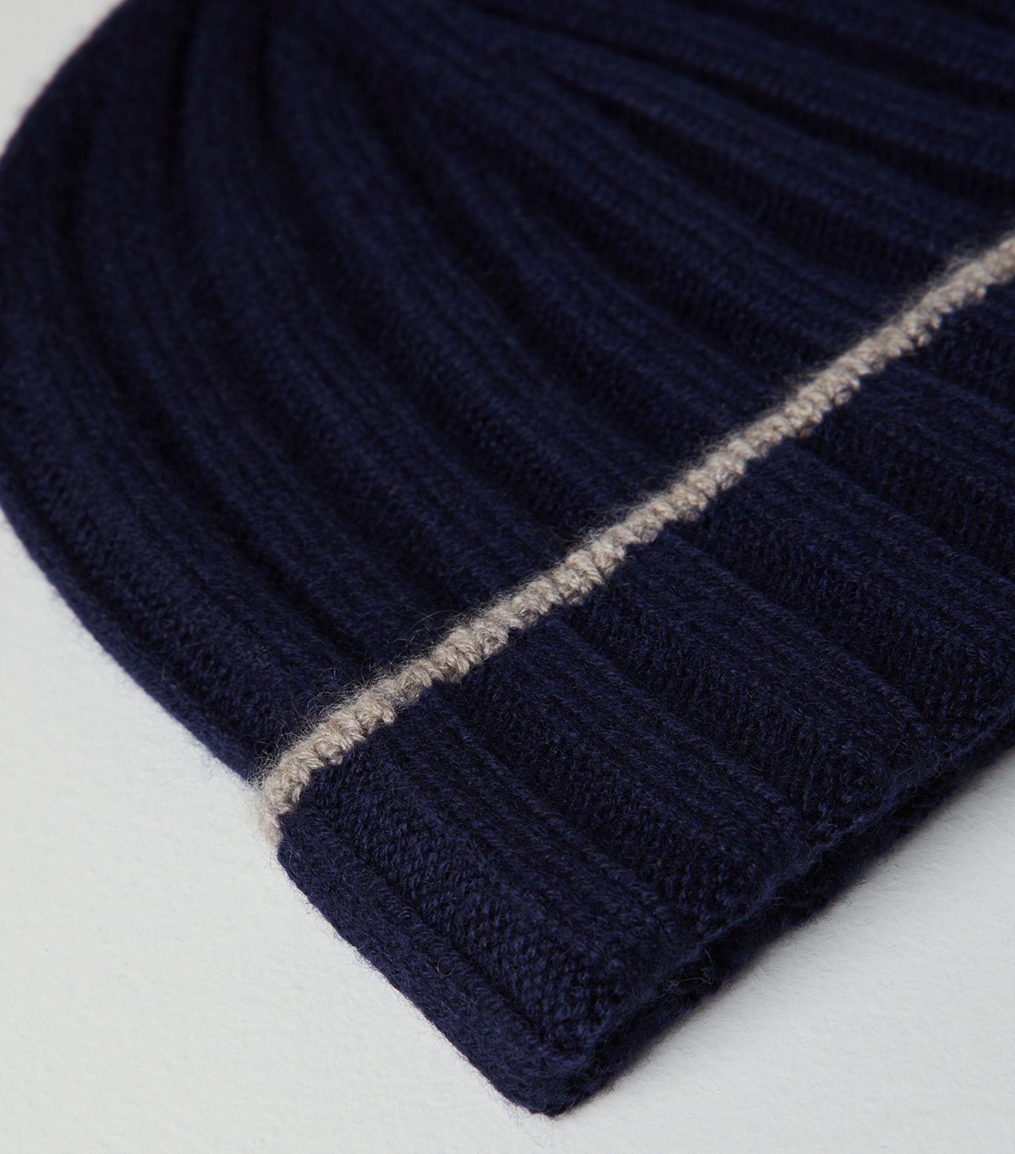 Cashmere Ribbed Beanie Miscellaneous Harrods   