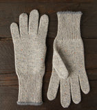 Cashmere Space-Dye Gloves GOODS Harrods   