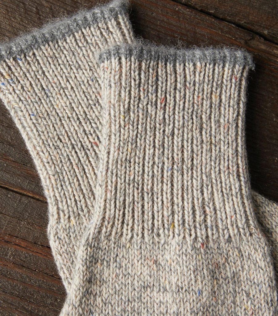 Cashmere Space-Dye Gloves