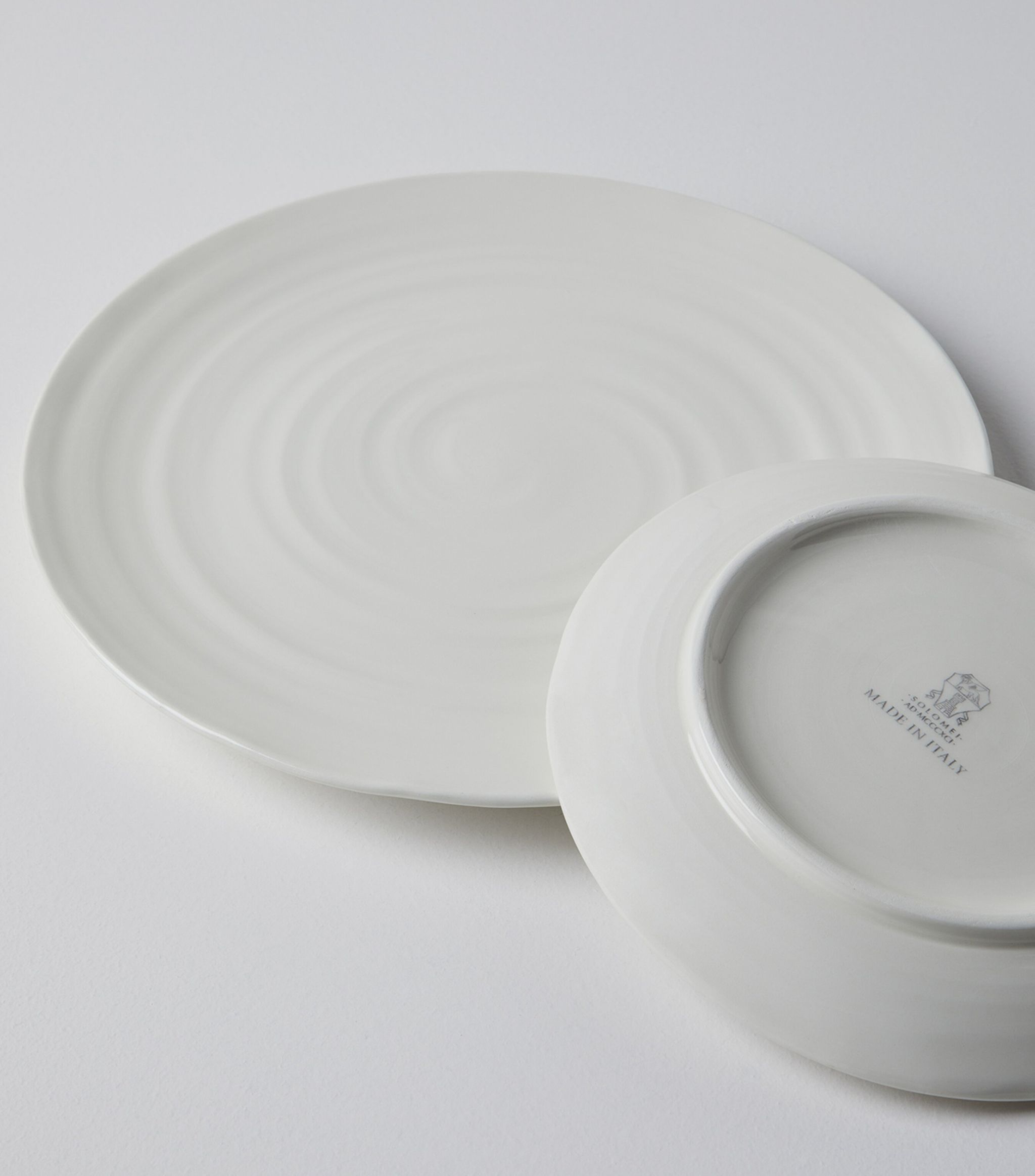 Ceramic Tradition Plates (Set of 2) GOODS Harrods   