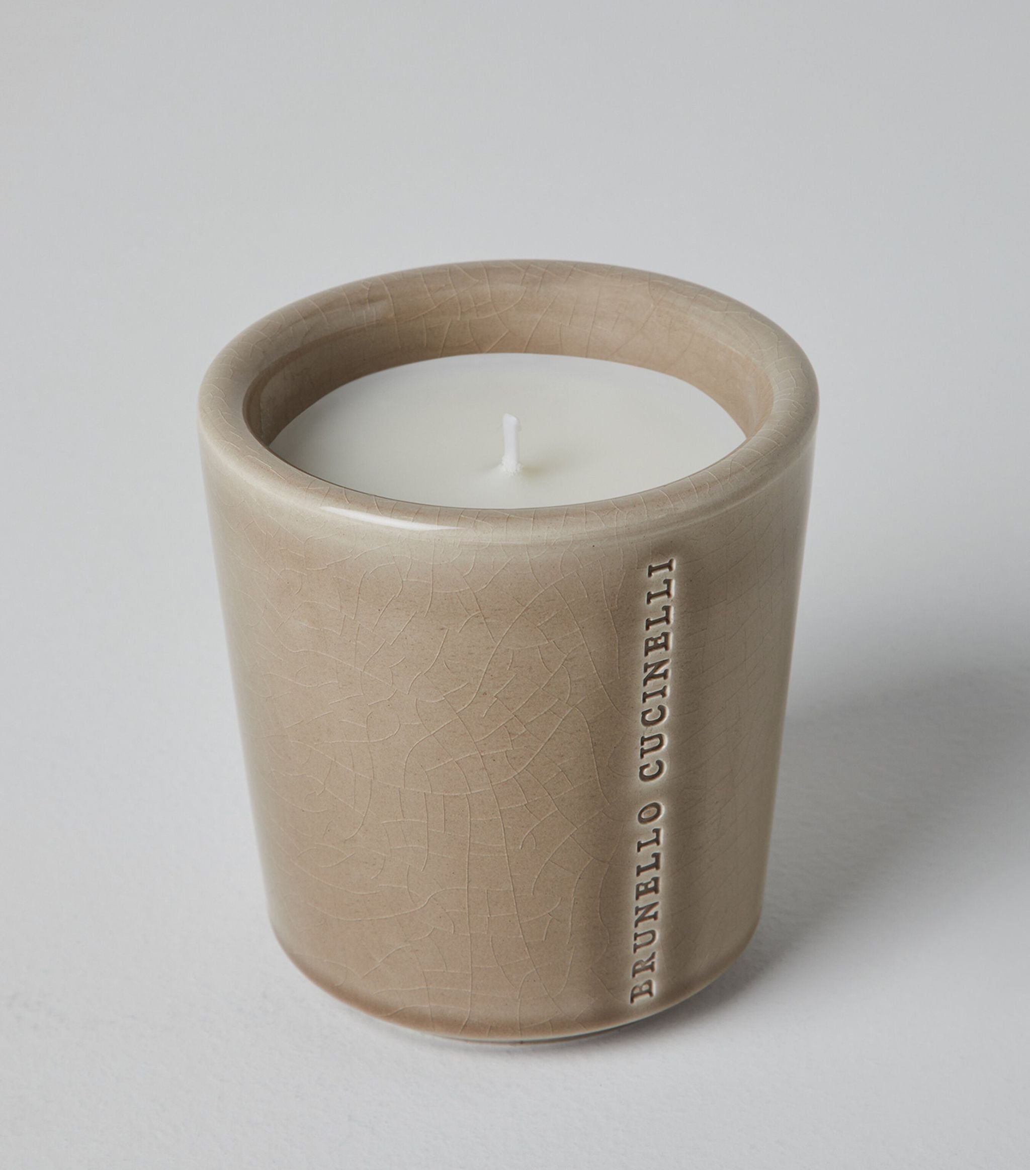 Ebano and Teak Scented Candle GOODS Harrods   