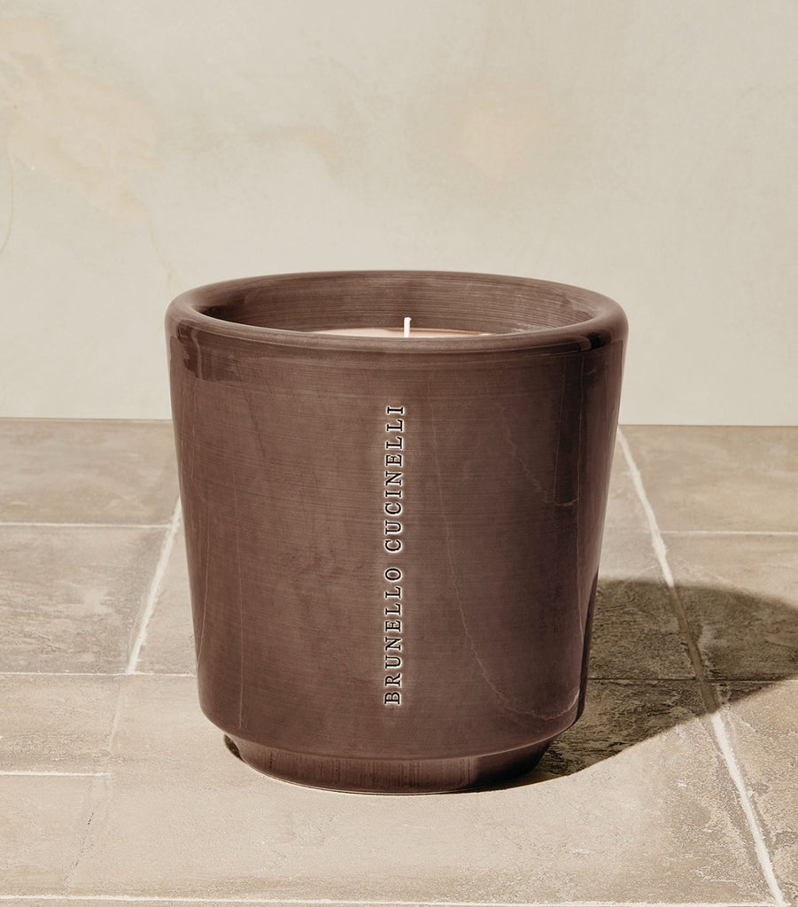 Ebano Candle (18cm)