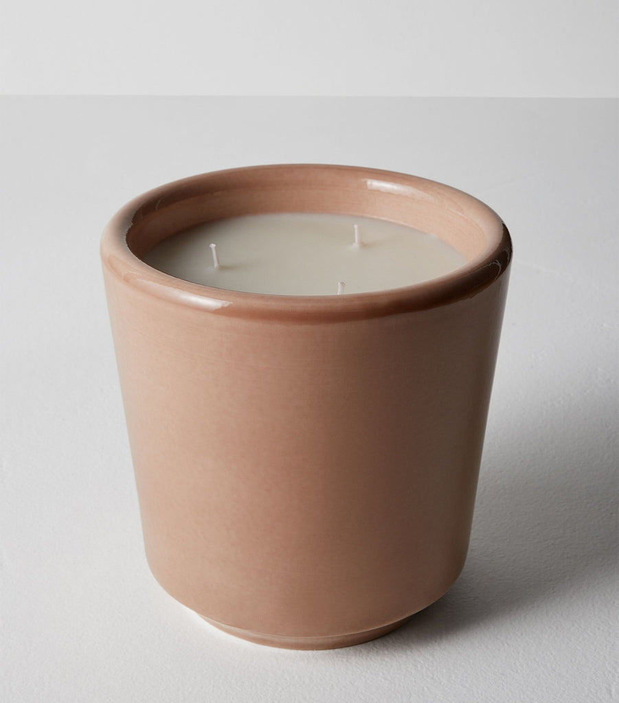 Ebony & Teak Candle