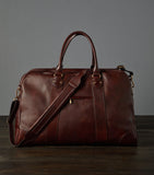 Leather Holdall GOODS Harrods   