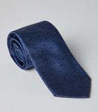 Silk Polka-Dot Tie GOODS Harrods   