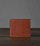 Snake-Embossed Leather Wallet GOODS Harrods   