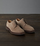 Suede Derby Shoes Miscellaneous Harrods   