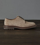 Suede Derby Shoes Miscellaneous Harrods   