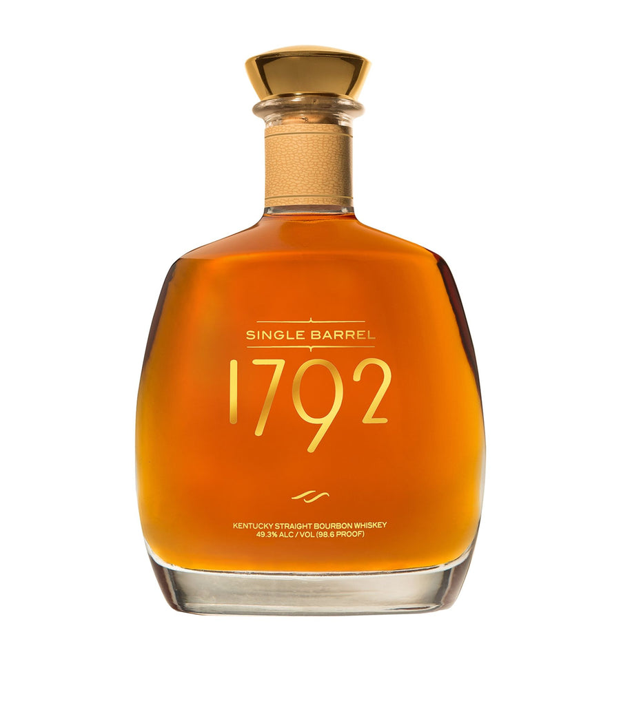 1792 Single Barrel Bourbon (75cl)