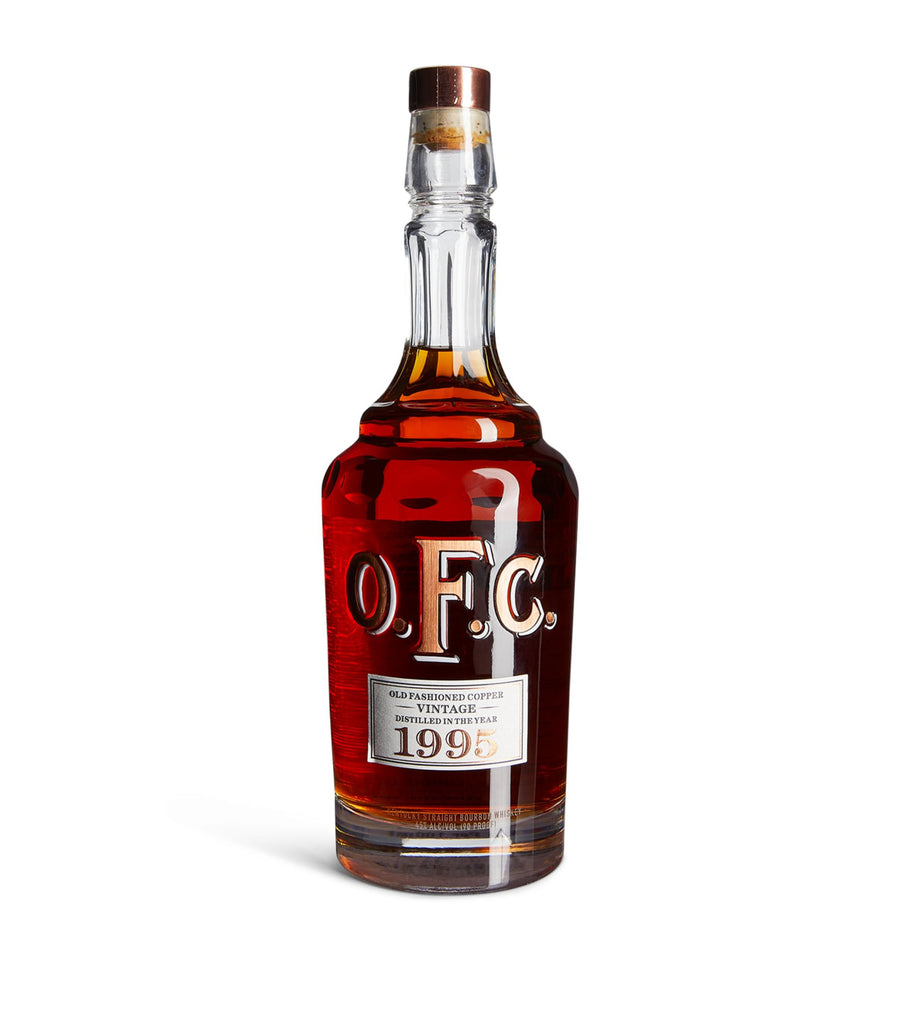 O.F.C 1995 Bourbon Whiskey (75cl)