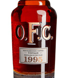 O.F.C 1995 Bourbon Whiskey (75cl) GOODS Harrods   