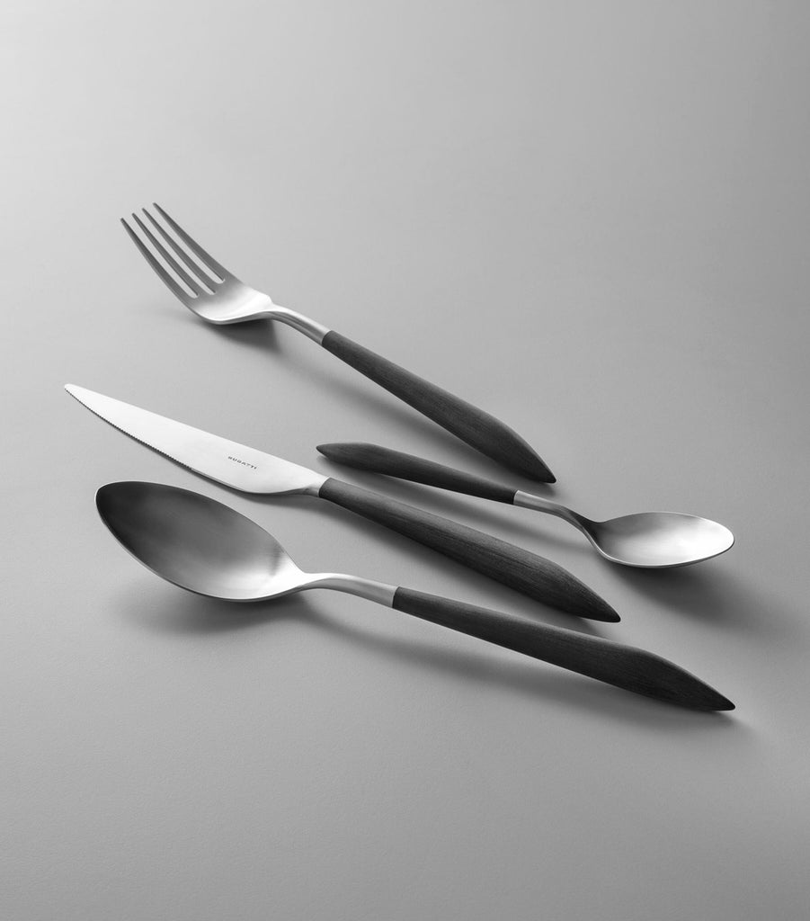 Ares Stainless Steel 24-Piece Cutlery Set