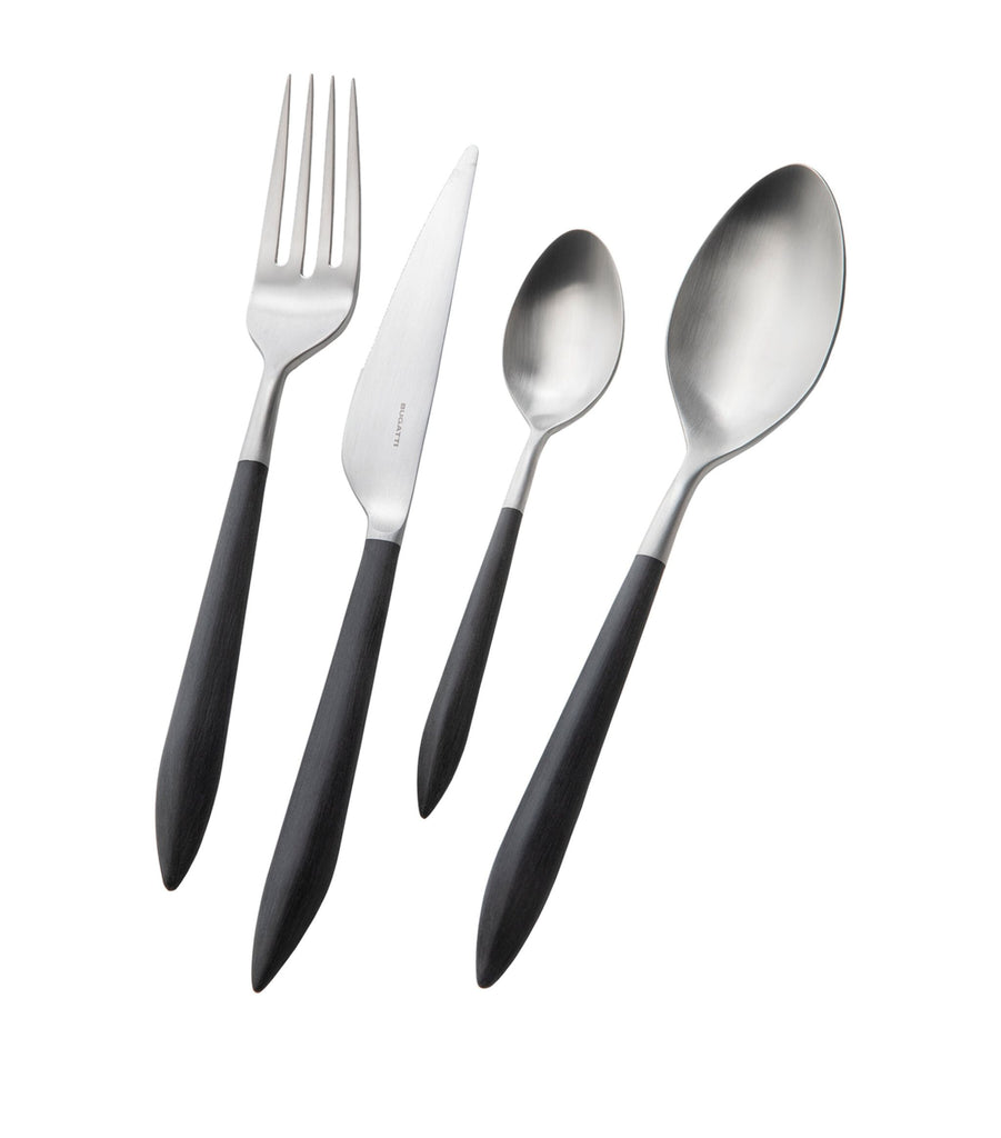 Ares Stainless Steel 24-Piece Cutlery Set